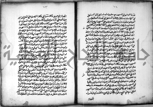 حاشية الشبراملي على شرح الرملي