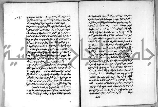 حاشية الجمل على تفسير الجلالين 