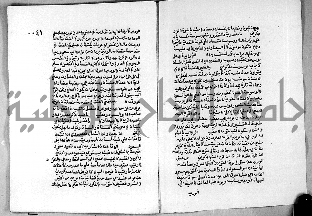 حاشية الجمل على تفسير الجلالين 