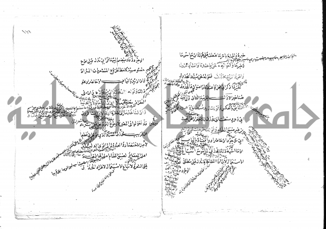 تلخيص المفتاح