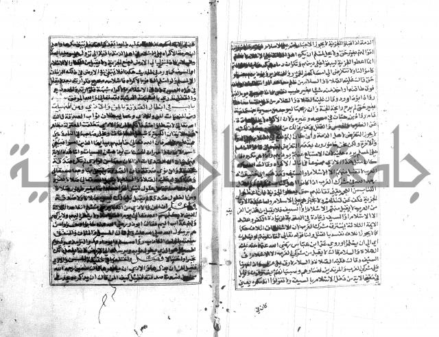 تبين المحارم 