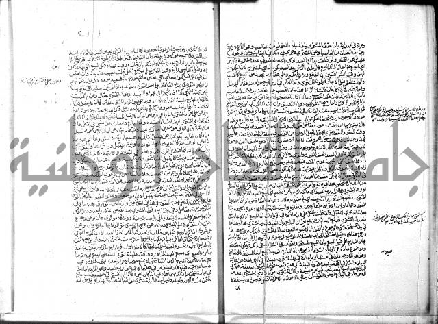 منح الغفار-الجزء الثاني من المنح شرح تنوير الابصار 