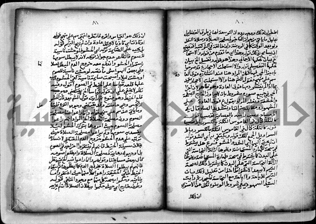 حاشية الشبراملي على شرح الرملي