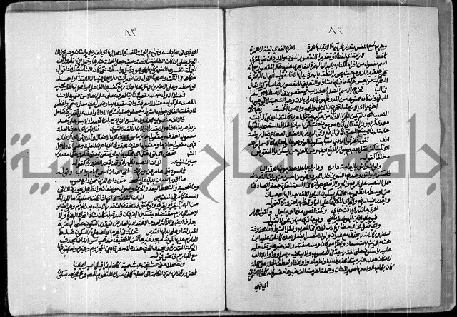 حاشية للعلامة الشيخ محمد الخضري الدين وعلومة