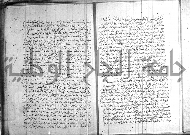 شرح الشاطبية