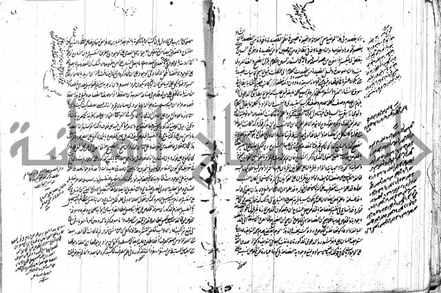 حاشية في المعاني والبيان 