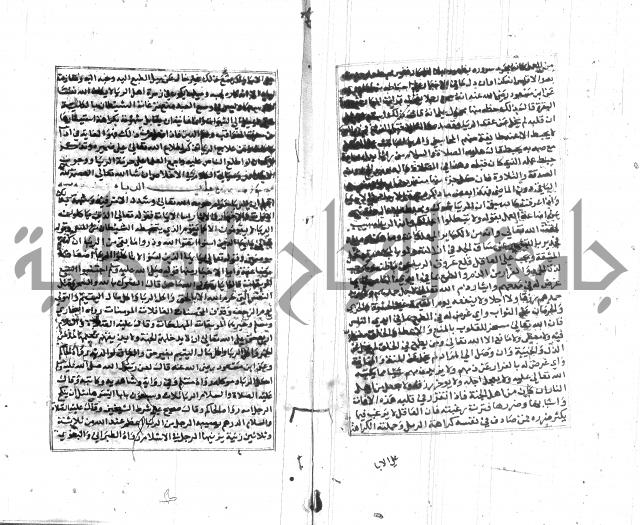 تبين المحارم 