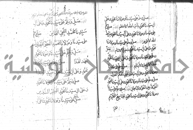 تنبيه الانام