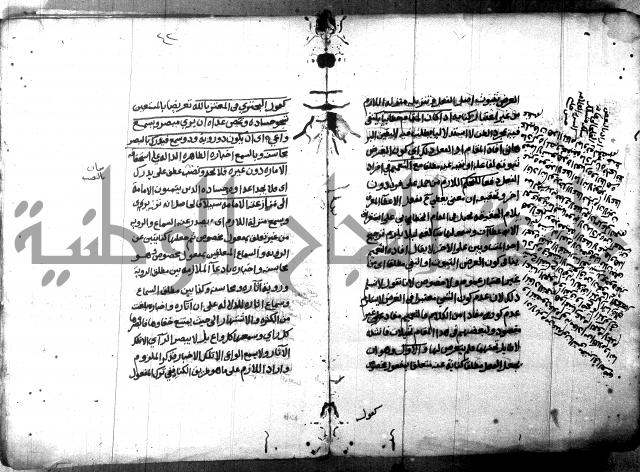 مختصر في المعاني والبيان