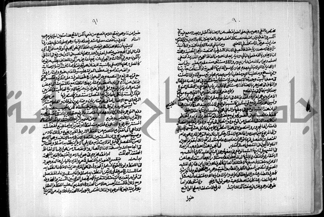 حاشية للعلامة الشيخ محمد الخضري الدين وعلومة