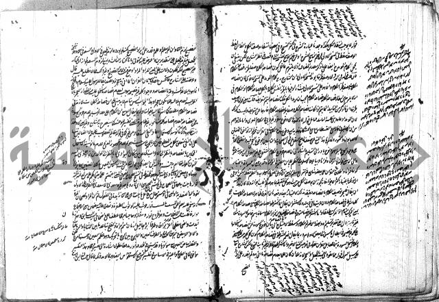 حاشية في المعاني والبيان 