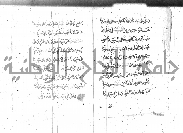 تنبيه الانام