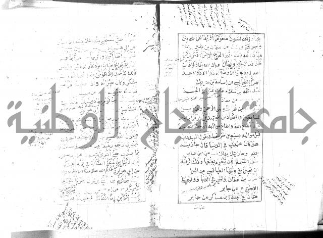 الجامع الصغير 