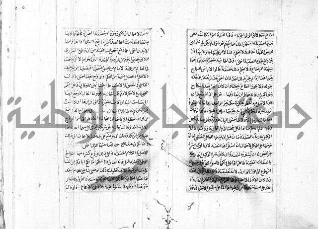 الاشباه والنظائر
