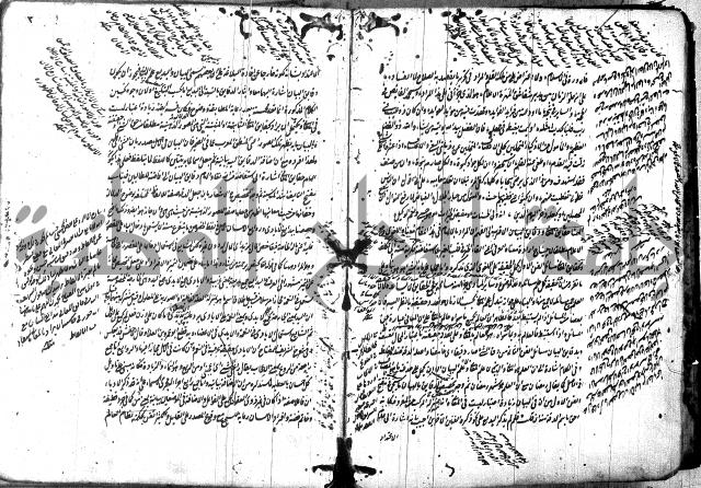 حاشية في المعاني والبيان 