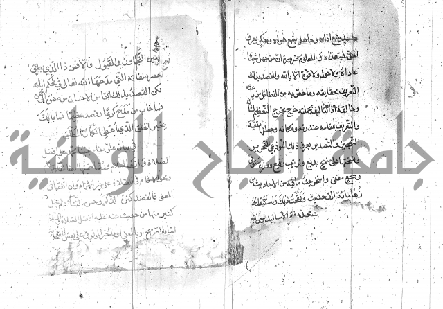 تنبيه الانام