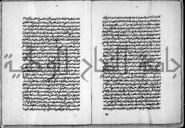 حاشية للعلامة الشيخ محمد الخضري الدين وعلومة