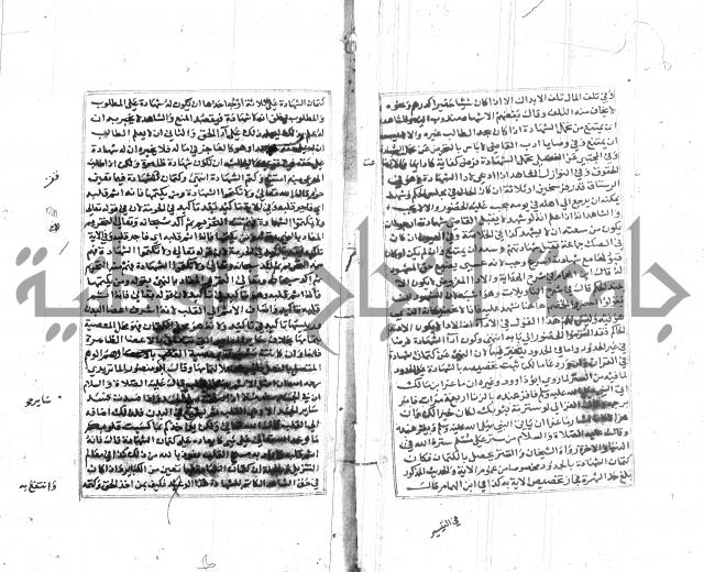 تبين المحارم 