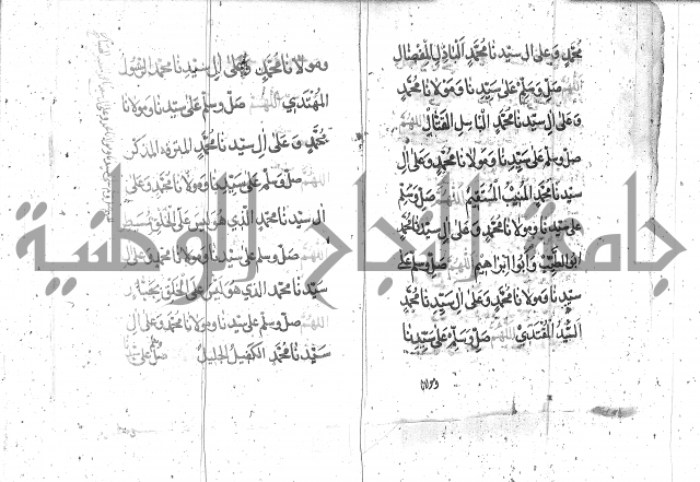 تنبيه الانام