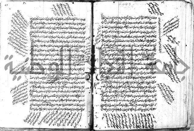 حاشية في المعاني والبيان 