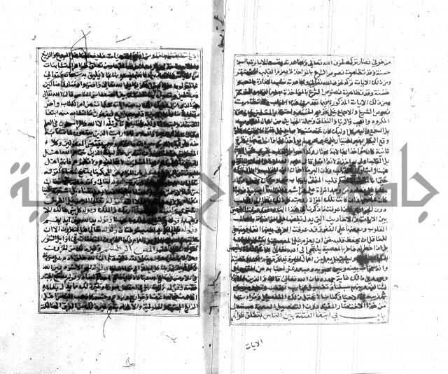 تبين المحارم 