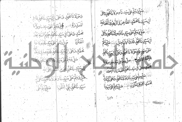 تنبيه الانام