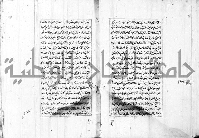الاشباه والنظائر