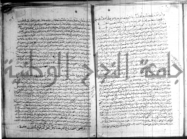 شرح الشاطبية