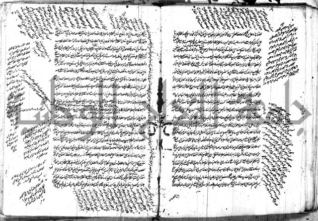 حاشية في المعاني والبيان 