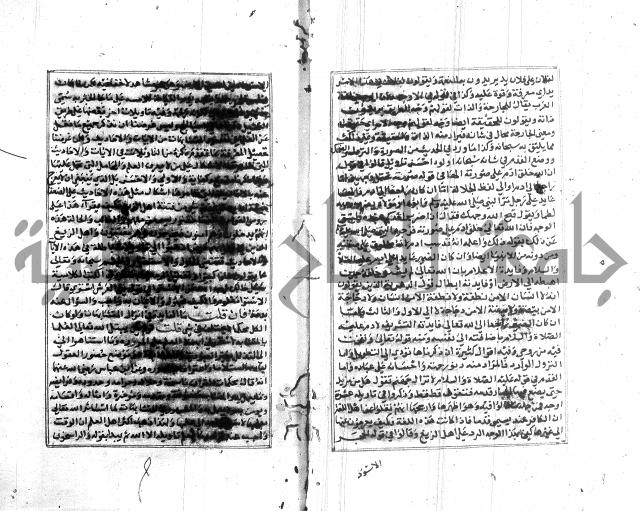 تبين المحارم 