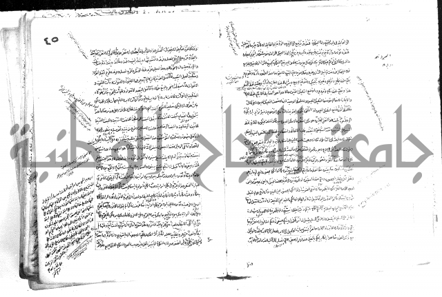 حل المواضيع المغلقة من وقاية الرواية في مسائل الهداية