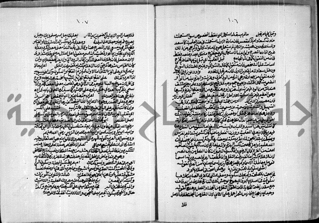 حاشية للعلامة الشيخ محمد الخضري الدين وعلومة