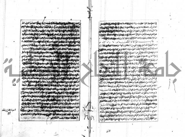 تبين المحارم 