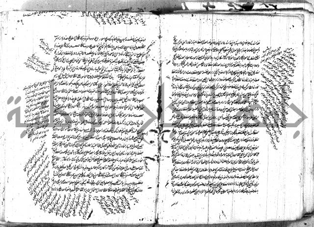 حاشية في المعاني والبيان 