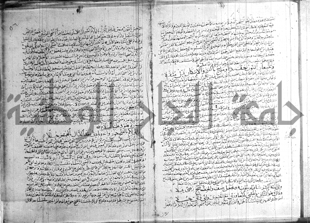 شرح الشاطبية