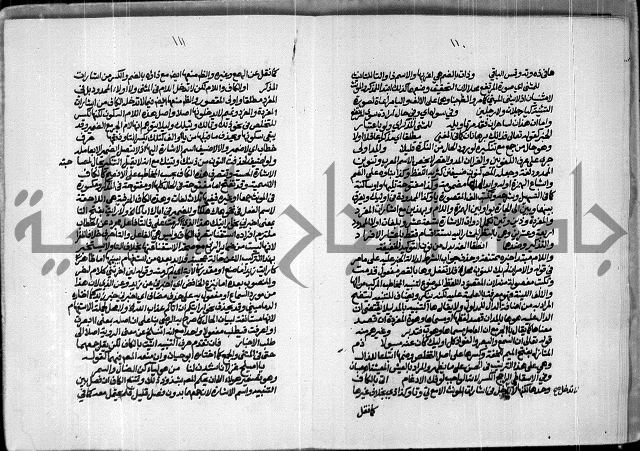 حاشية للعلامة الشيخ محمد الخضري الدين وعلومة