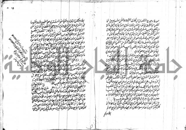 مهمات المفتين للحنفية