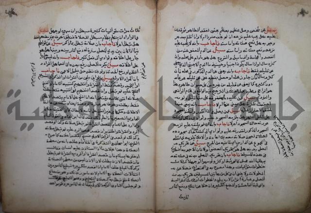 فتاوى لاحمد رمضان الأنشاصي