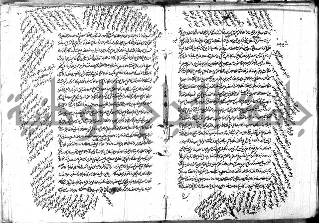 حاشية في المعاني والبيان 