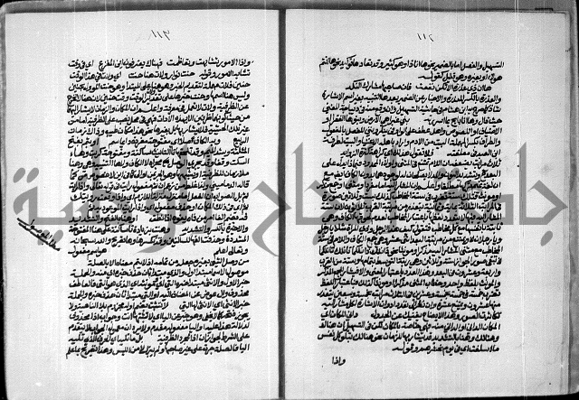 حاشية للعلامة الشيخ محمد الخضري الدين وعلومة