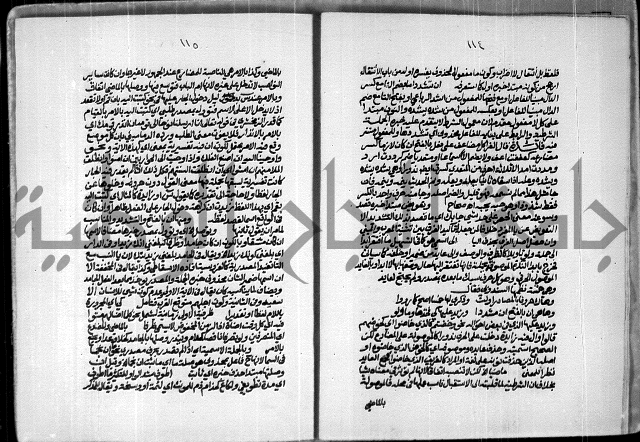 حاشية للعلامة الشيخ محمد الخضري الدين وعلومة