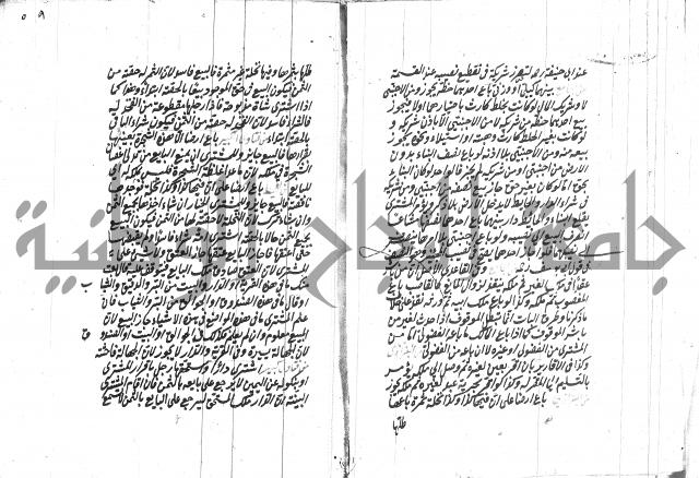 مهمات المفتين للحنفية