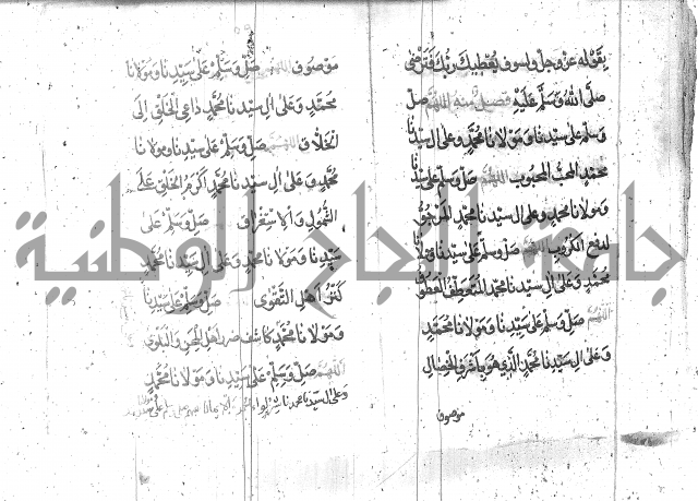 تنبيه الانام