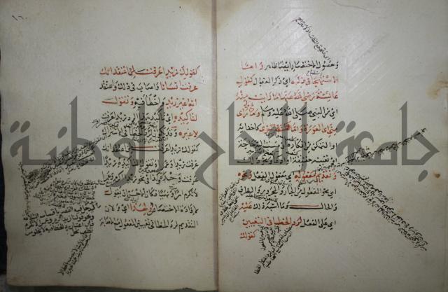 كتاب الفصل والوصل