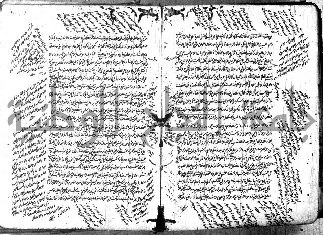 حاشية في المعاني والبيان 