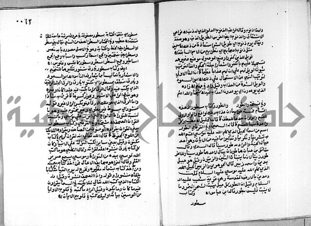 حاشية الجمل على تفسير الجلالين 