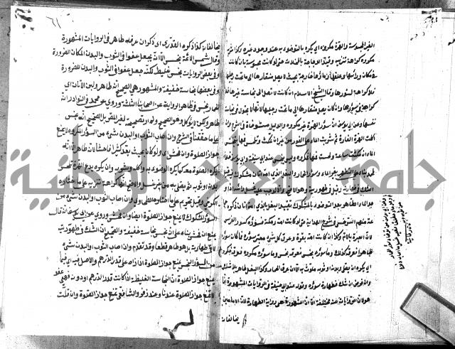 شرح منية المصلي للحلبي