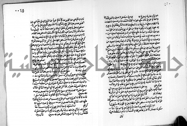 حاشية الجمل على تفسير الجلالين 