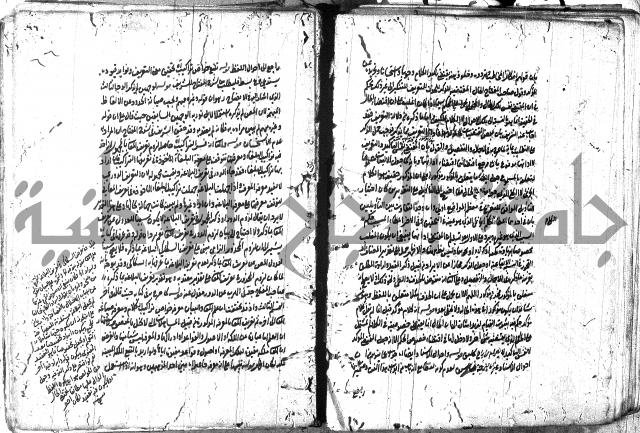 حاشية في المعاني والبيان 