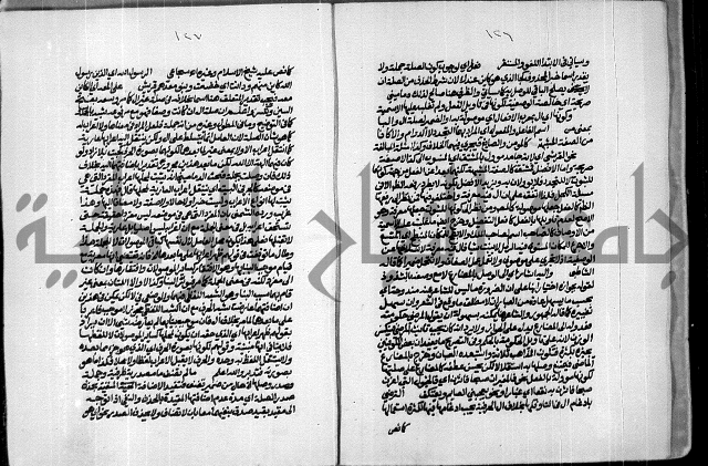 حاشية للعلامة الشيخ محمد الخضري الدين وعلومة